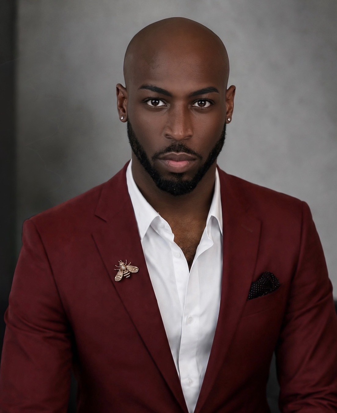 Charles Benson, founder of Window Seat Collective